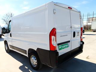 FIAT Ducato 2.3 L1H1 FURGON TALLER 140 CV