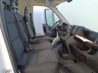 FIAT Ducato 2.3 L1H1 FURGON TALLER 140 CV