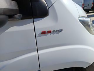 FIAT Ducato 2.3 L1H1 FURGON TALLER 140 CV