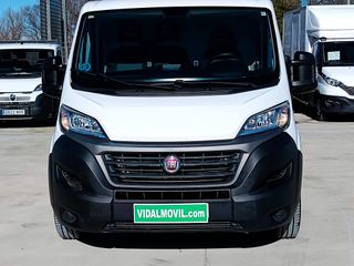 FIAT Ducato 2.3 L1H1 FURGON TALLER 140 CV