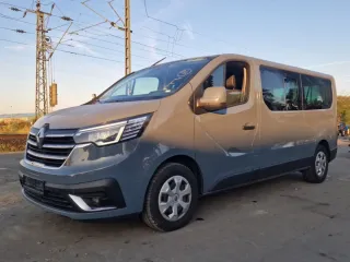 Renault Trafic 2023