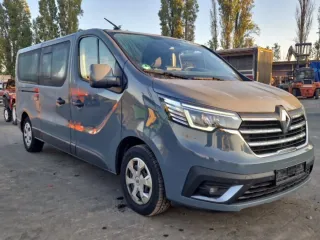 Renault Trafic 2023