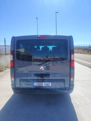 Renault Trafic 2023