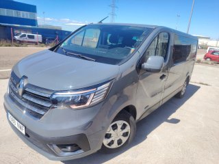 Renault Trafic 2023