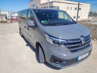 Renault Trafic 2023