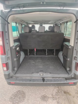 Renault Trafic 2023
