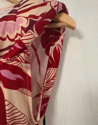 Vestido The IQ Collection floral