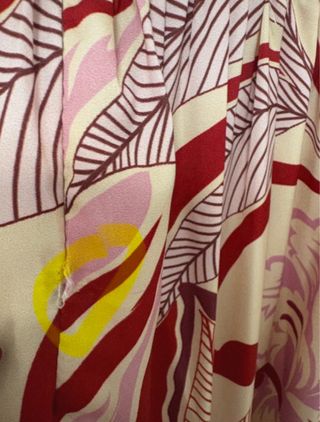 Vestido The IQ Collection floral