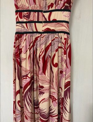 Vestido The IQ Collection floral