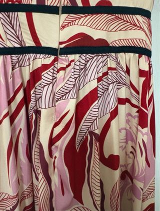 Vestido The IQ Collection floral