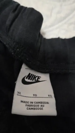 Pantalón corto deportivo Nike Talla XL