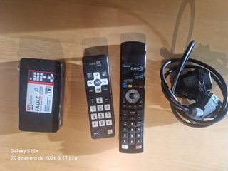 Televisión LG 32 TDT + Mandos