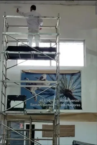 Pintor económico Guadalajara