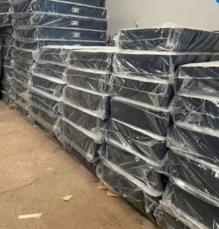 Colchones Viscolasticos con Nucleo Hr NUEVOS!