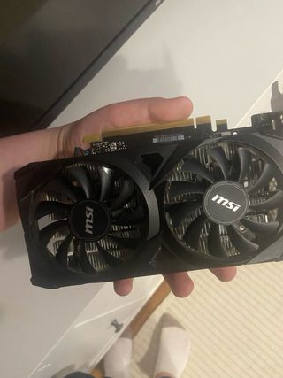RTX 3050 6GB VRAM 180 euro trattabili
