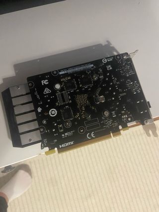 RTX 3050 6GB VRAM 180 euro trattabili
