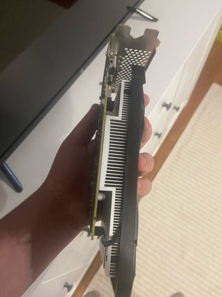 RTX 3050 6GB VRAM 180 euro trattabili