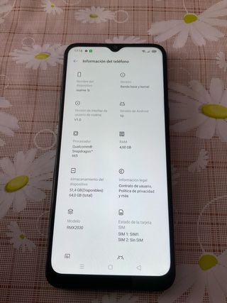 Realme 5i