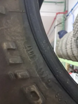 Neumáticos BF Goodrich All Terrain