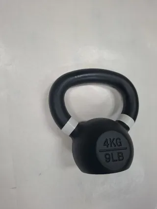 Kettlebell Hierro Cannon 4 kg (9 lb)