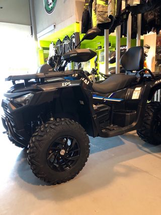 Quad ATV 550 4x4 LINHAI LANDFORCE EPS