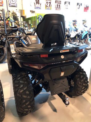 Quad ATV 550 4x4 LINHAI LANDFORCE EPS