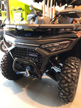 Quad ATV 550 4x4 LINHAI LANDFORCE EPS