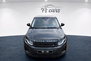 Land Rover Range Rover Evoque 2.0L eD4 Diesel 150CV 4x2 SE