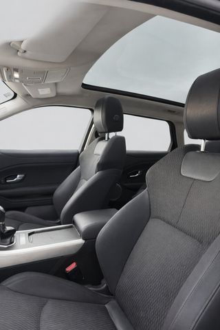 Land Rover Range Rover Evoque 2.0L eD4 Diesel 150CV 4x2 SE