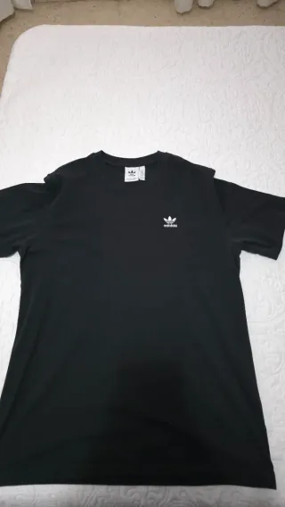 Camiseta Adidas Originals Talla M Negra