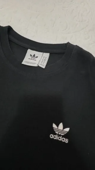 Camiseta Adidas Originals Talla M Negra