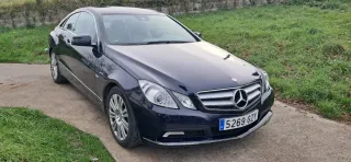 Mercedes-Benz Clase E 2010
