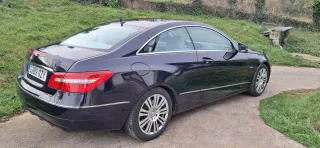 Mercedes-Benz Clase E 2010
