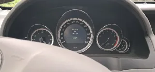 Mercedes-Benz Clase E 2010