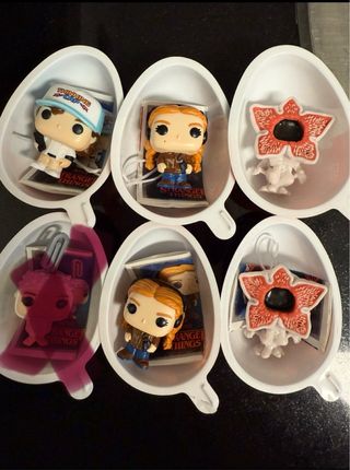 Figuras Stranger Things Funko Pop