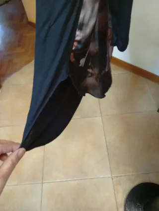 Camiseta manga larga con estampado