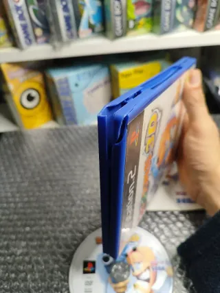 Worms 3D PlayStation 2