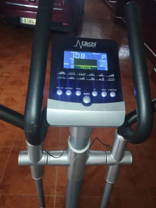 Elíptica de Gimnasio