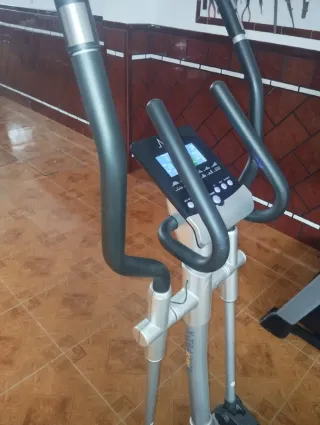 Elíptica de Gimnasio