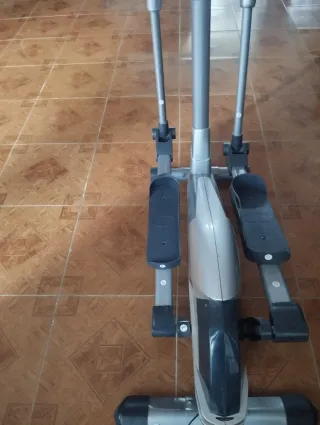 Elíptica de Gimnasio