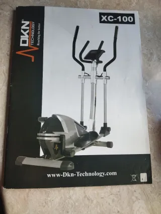 Elíptica de Gimnasio