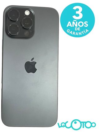 IPHONE 16 PRO MAX 256 GB
