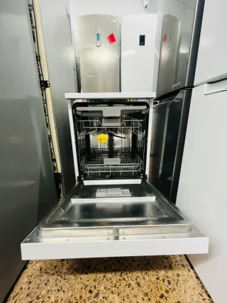 Lavavajillas Samsung 60cm con garantía