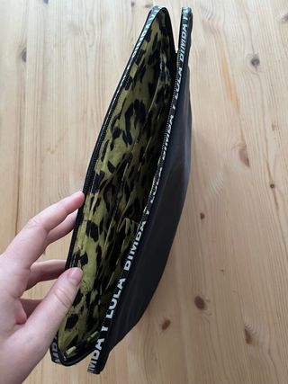 Custodia portatile Bimba y Lola 13 pollici nera