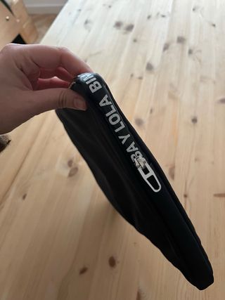 Custodia portatile Bimba y Lola 13 pollici nera