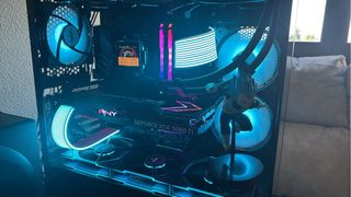 PC Gaming PNY RTX 5060ti