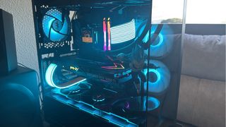 PC Gaming PNY RTX 5060ti