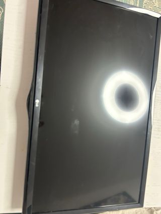 3 Televisores LG Negros