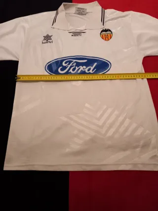 Camiseta Valencia CF Mijatovic 8