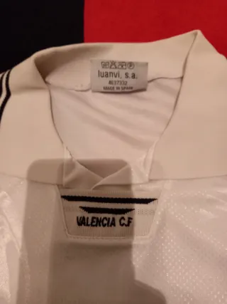 Camiseta Valencia CF Mijatovic 8